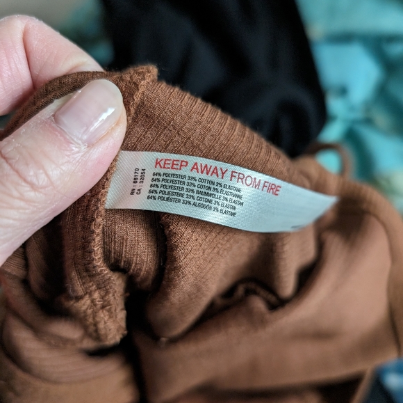 *NWOT* Free People Button Up Vest - Picture 5 of 8